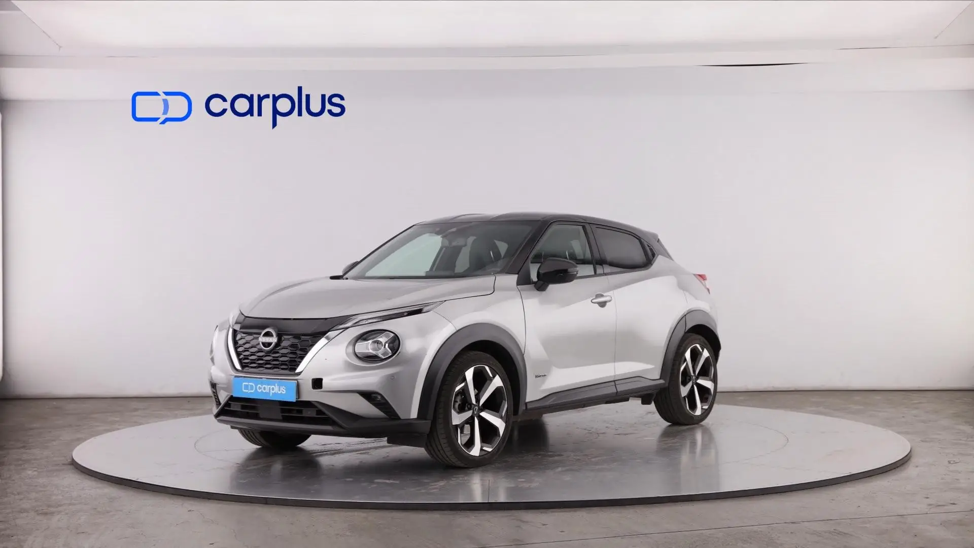 Nissan Juke 1.6 Hybrid 105 kW Auto N-CONNECTA